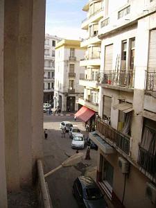 ORAN 2008 QUARTIER ST PIERRE 010 RUE DE LOURMEL RUE ARZEW